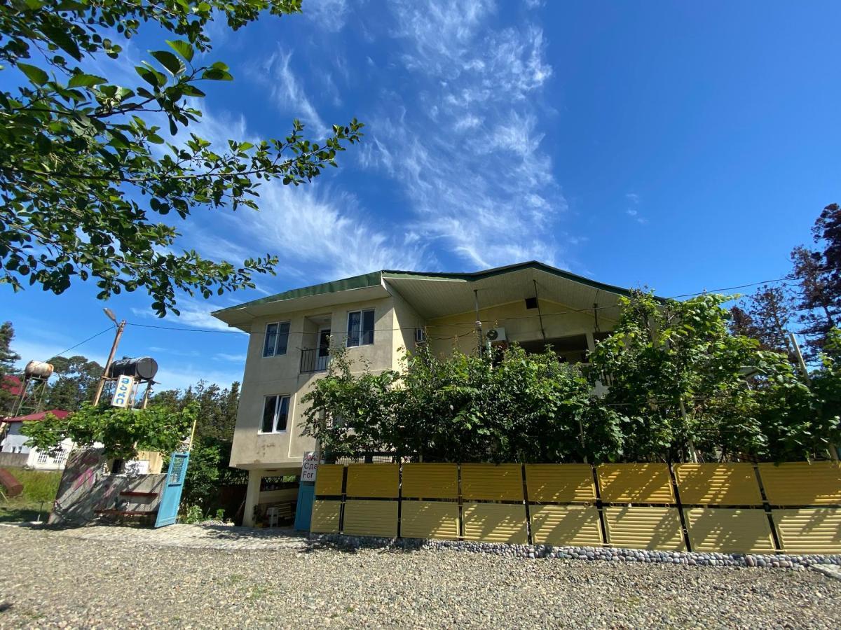 Guest House Mari يوريكي المظهر الخارجي الصورة