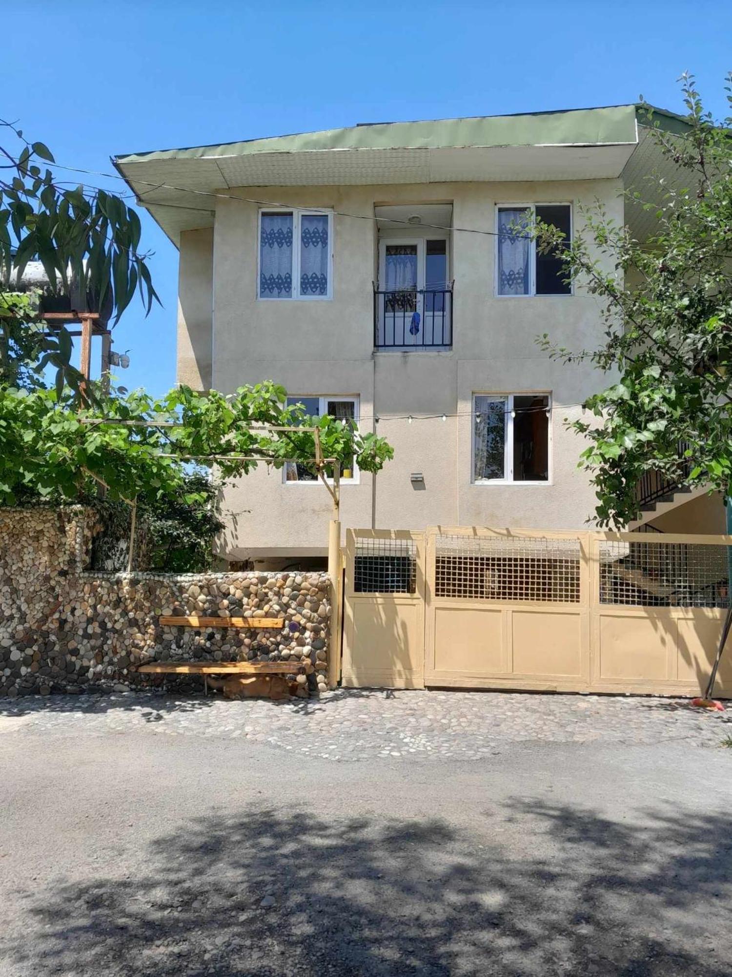 Guest House Mari يوريكي المظهر الخارجي الصورة