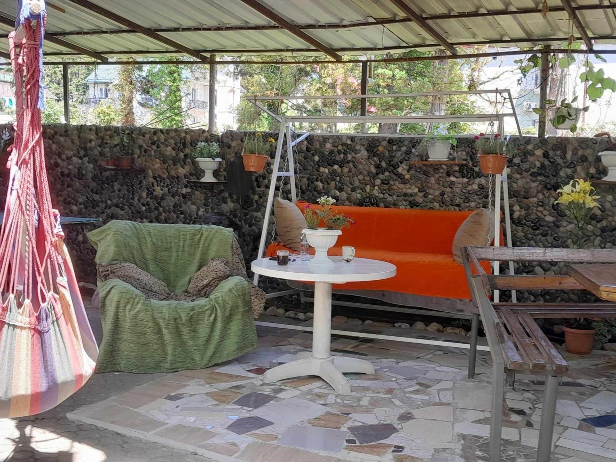 Guest House Mari يوريكي المظهر الخارجي الصورة