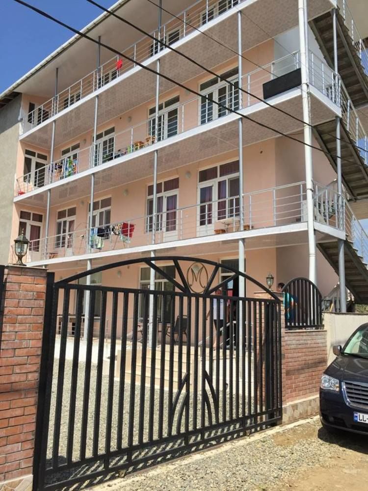 Guest House Mari يوريكي المظهر الخارجي الصورة